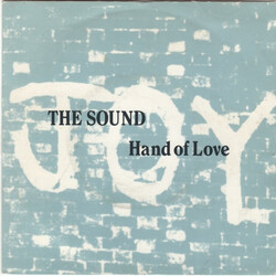 The Sound (2) Hand Of Love USED VINYL 7INCH 45 RPM SINGLE