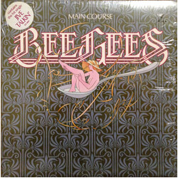 Bee Gees Main Course Vinyl LP USED