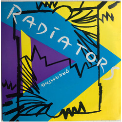 The Radiators (2) Dreaming USED VINYL 7INCH 45 RPM SINGLE STEREO