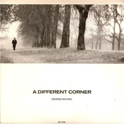 George Michael A Different Corner USED VINYL 7INCH 45 RPM SINGLE PROMO