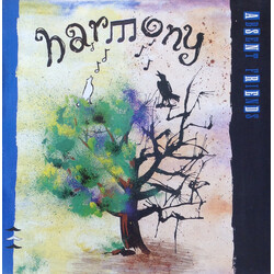 Absent Friends Harmony USED VINYL 7INCH 45 RPM