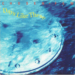Chosen Few (16) Days Like These USED VINYL 7INCH 45 RPM SINGLE LIMITED EDITION