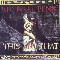 Michael Penn This & That USED VINYL 7INCH 45 RPM SINGLE
