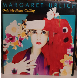 Margaret Urlich Only My Heart Calling USED VINYL 7INCH 45 RPM SINGLE