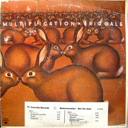 Eric Gale Multiplication Vinyl LP USED