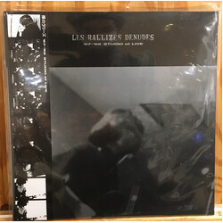 Les Rallizes Denudes '67-'69 Studio Et Live Vinyl LP USED