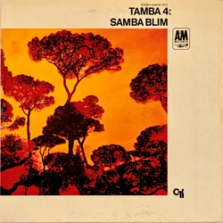 Tamba 4 Samba Blim Vinyl LP USED
