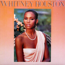 Whitney Houston Whitney Houston Vinyl LP USED