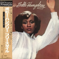 Bobbi Humphrey Freestyle Vinyl LP USED