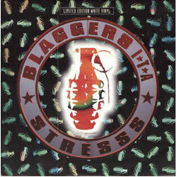 Blaggers ITA Stresss USED VINYL 7INCH LIMITED EDITION