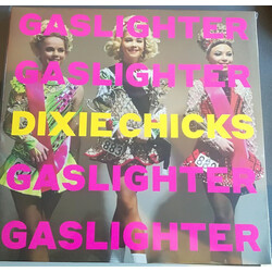 Dixie Chicks Gaslighter Vinyl LP USED