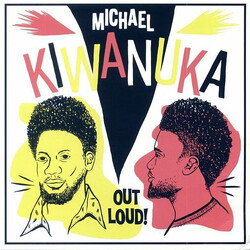 Michael Kiwanuka Out Loud! Vinyl LP USED