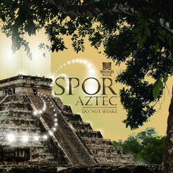 Spor Aztec / Do Not Shake USED VINYL 12INCH 45 RPM