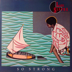 Labi Siffre So Strong Vinyl LP USED