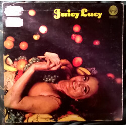 Juicy Lucy Juicy Lucy Vinyl LP USED