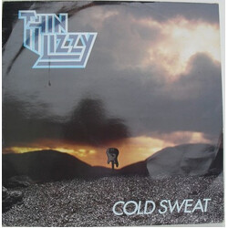 Thin Lizzy Cold Sweat USED VINYL 12INCH 45 RPM SINGLE