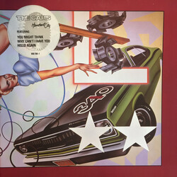 The Cars Heartbeat City Vinyl LP USED