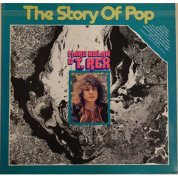 Marc Bolan / T. Rex The Story Of Pop: Marc Bolan & T. Rex Vinyl LP USED