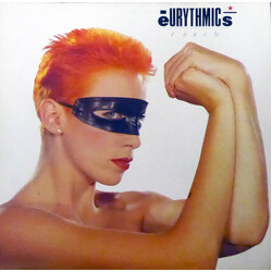 Eurythmics Touch Vinyl LP USED