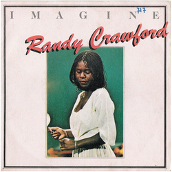 Randy Crawford Imagine Vinyl 7" USED