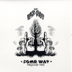The Black Ghosts Some Way Through This USED VINYL 12INCH