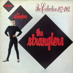 The Stranglers The Collection 1977-1982 Vinyl LP USED