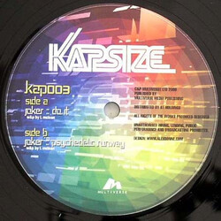 Joker (5) Do It / Psychedelic Runway USED VINYL 12INCH 45 RPM