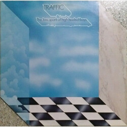 Traffic The Low Spark Of High Heeled Boys Vinyl LP USED