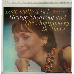 George Shearing / The Montgomery Brothers George Shearing And The Montgomery Brothers Vinyl LP USED