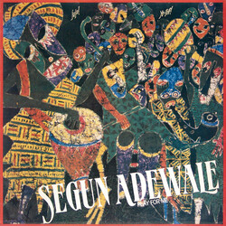 Segun Adewale And His Superstars International Adewale Play For Me Vinyl LP USED