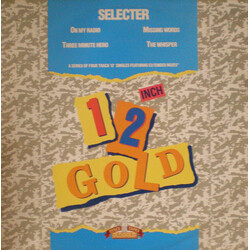 The Selecter On My Radio USED VINYL 12INCH 45 RPM