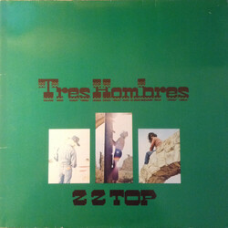 ZZ Top Tres Hombres Vinyl LP USED