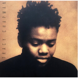 Tracy Chapman Tracy Chapman Vinyl LP USED