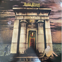 Judas Priest Sin After Sin Vinyl LP USED