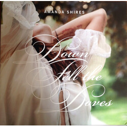 Amanda Shires Down Fell The Doves Vinyl LP USED