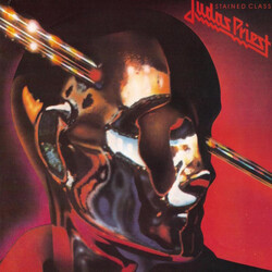 Judas Priest Stained Class Vinyl LP USED