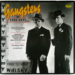 Various Gangsters And Good Guys (Original Soundtrack Recordings) Vinyl LP USED