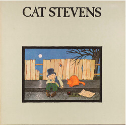 Cat Stevens Teaser And The Firecat Vinyl LP USED