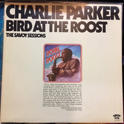 Charlie Parker Bird At The Roost Vinyl LP USED