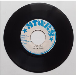 Tapper Zukie / The Aggrovators Marcus USED VINYL 7INCH 45 RPM