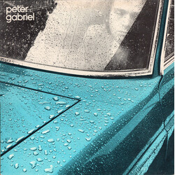 Peter Gabriel Peter Gabriel Vinyl LP USED