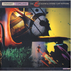 Stewart Copeland The Equalizer & Other Cliff Hangers Vinyl LP USED
