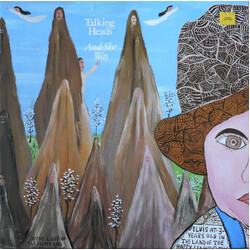 Talking Heads And She Was USED VINYL 12INCH 45 RPM