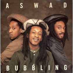 Aswad Bubbling USED VINYL 12INCH