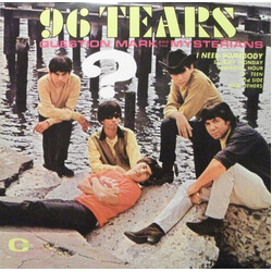? & The Mysterians 96 Tears Vinyl LP USED