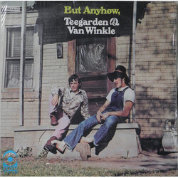 Teegarden & Van Winkle But Anyhow, Teegarden & Van Winkle Vinyl LP USED