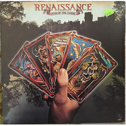 Renaissance (4) Turn Of The Cards Vinyl LP USED