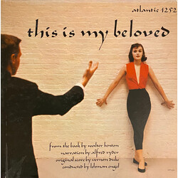 Alfred Ryder / Vernon Duke / Lehman Engel / Walter Benton (2) This Is My Beloved Vinyl LP USED