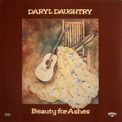 Daryl Daughtry Beauty For Ashes Vinyl LP USED