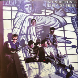 The Undertones The Sin Of Pride Vinyl LP USED